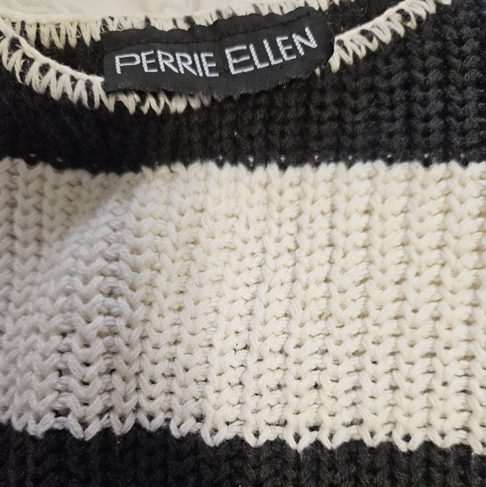 Vintage Perrie Ellen Sweater Vest
